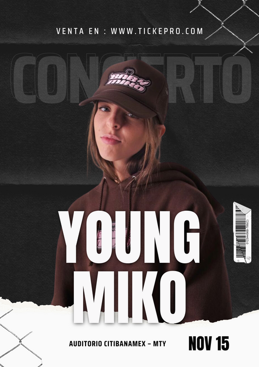 Young Miko - MTY